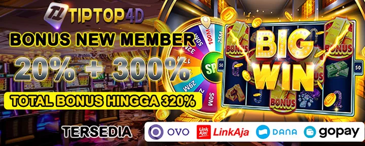 promo tiptop4d